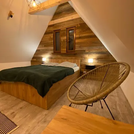 Feriehus Antonowka Woryty