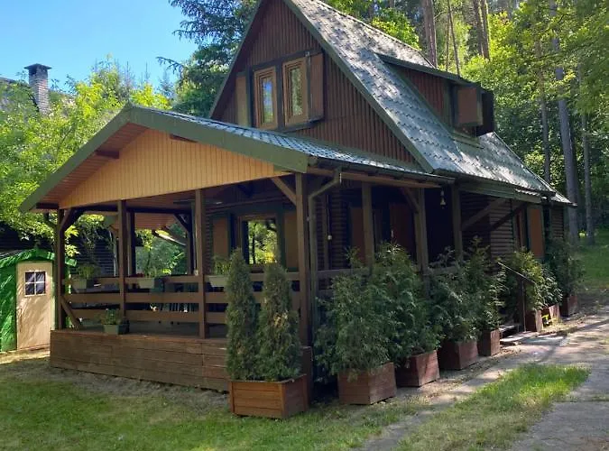 Dom wakacyjny Antonówka Woryty