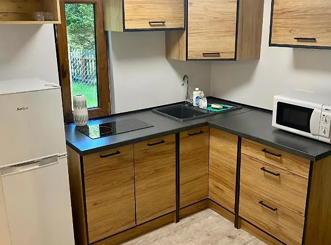 Antonówka Dom wakacyjny *