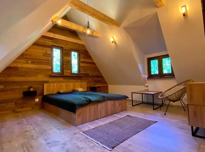 Dom wakacyjny Antonówka