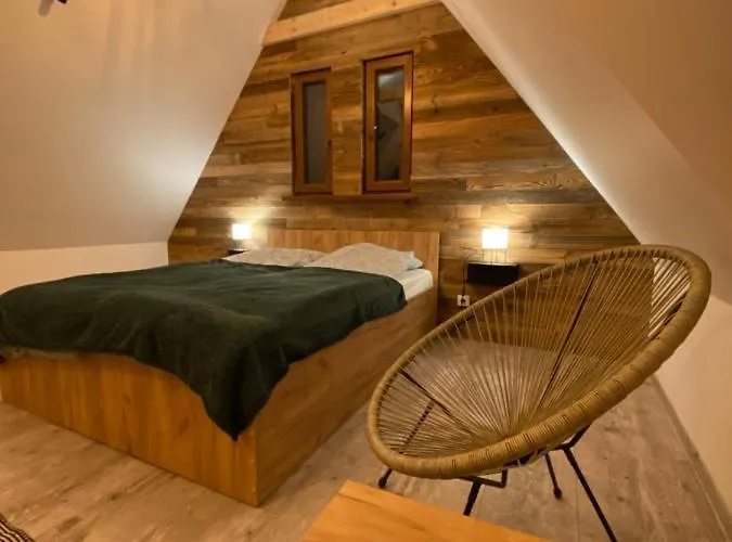 Dom wakacyjny Antonówka Woryty