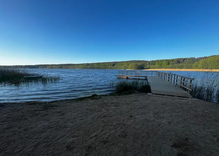 Dom wakacyjny Antonówka Woryty